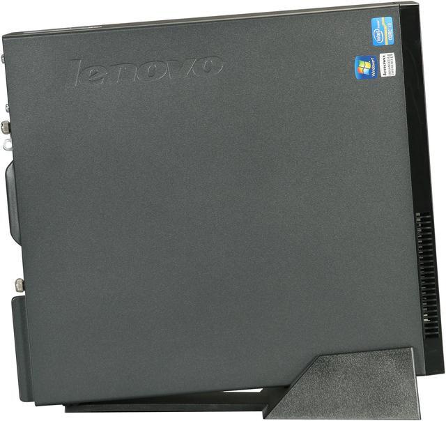 Alt view image 4 of 10 - ThinkCentre Desktop PC Edge 71 (1578H3U) Intel Core i3-2120 4GB DDR3 320GB HDD Intel HD Graphics Windows 7 Professional 64-Bit