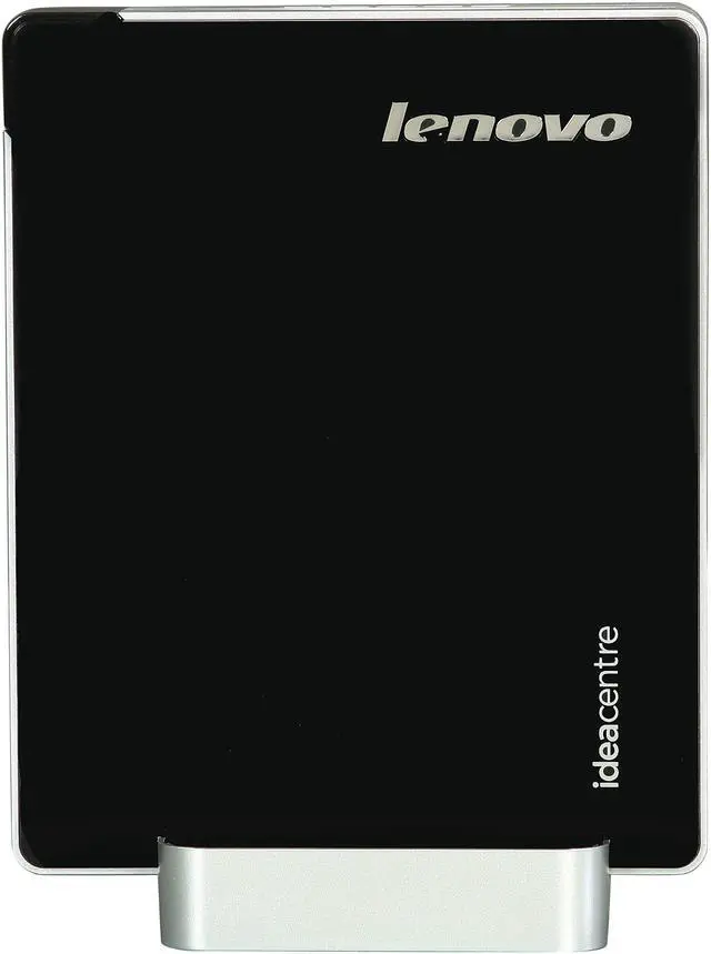 Alt view image 4 of 8 - Lenovo Desktop PC IdeaCentre Q180 (31102NU) Intel Atom D2700 2GB DDR3 320GB HDD AMD Radeon HD 6450A Windows 7 Home Premium 64-bit