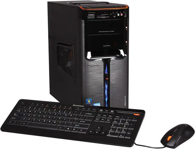 Lenovo デスクトップPC Refurbished: Lenovo Desktop PC IdeaCentre K330B (7747XF3) Intel