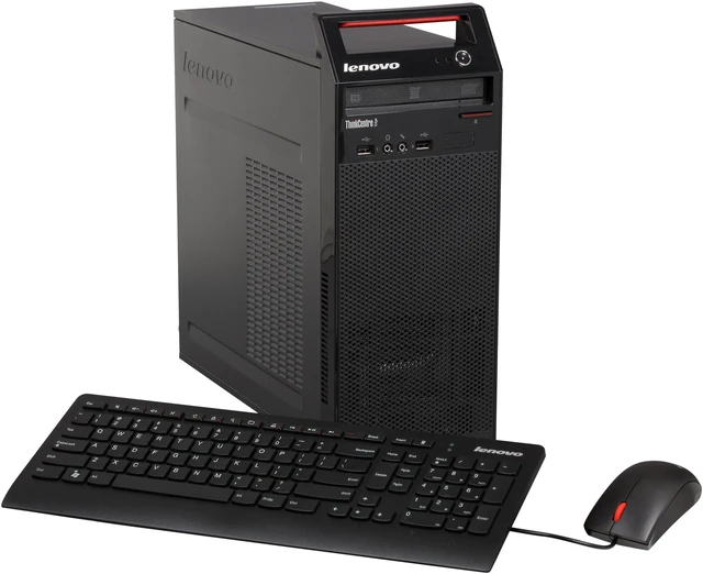 ThinkCentre Desktop PC Edge 71 (1577M6U) Intel Pentium G630 2GB