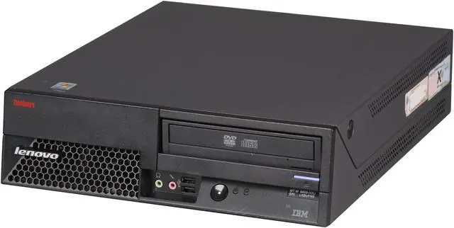 Alt view image 3 of 8 - Lenovo Desktop PC 8808 1.86GHz 1GB 80GB HDD Windows 7 Home Premium