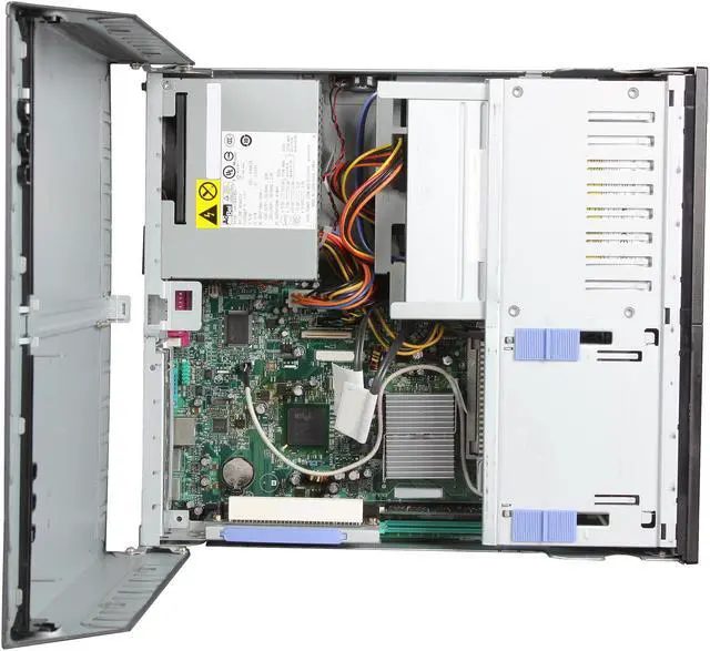 Alt view image 6 of 8 - Lenovo Desktop PC 8808 1.86GHz 1GB 80GB HDD Windows 7 Home Premium