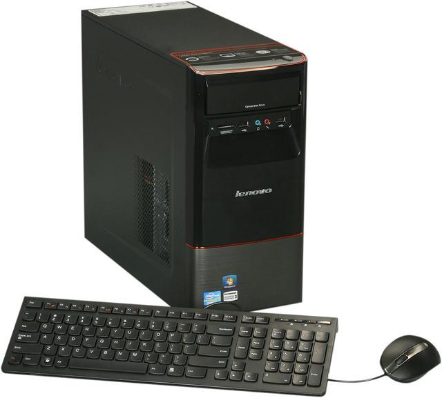 Lenovo Desktop PC H430 (25581BU) Intel Core i5-2320 8GB DDR3 1TB HDD  Windows 7 Home Premium 64-Bit - Newegg.com