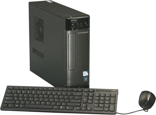 Lenovo Desktop PC H520s (25612JU) Pentium Dual Core G640 (2.80GHz