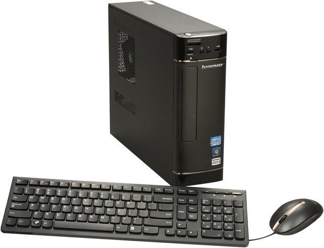 Lenovo Desktop PC H520s (25611SU) Intel Core i3-2120 4GB DDR3 1TB HDD  Windows 7 Home Premium 64-Bit - Newegg.com