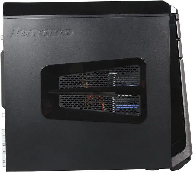 Alt view image 7 of 13 - Lenovo Desktop PC K430 (31091NU) Intel Core i7-3770 8GB DDR3 2TB HDD NVIDIA GeForce GT 620 1GB Windows 7 Home Premium 64-Bit