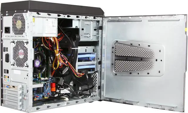 Alt view image 9 of 13 - Lenovo Desktop PC K430 (31091NU) Intel Core i7-3770 8GB DDR3 2TB HDD NVIDIA GeForce GT 620 1GB Windows 7 Home Premium 64-Bit