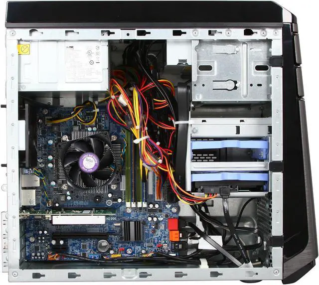 Alt view image 10 of 13 - Lenovo Desktop PC K430 (31091NU) Intel Core i7-3770 8GB DDR3 2TB HDD NVIDIA GeForce GT 620 1GB Windows 7 Home Premium 64-Bit