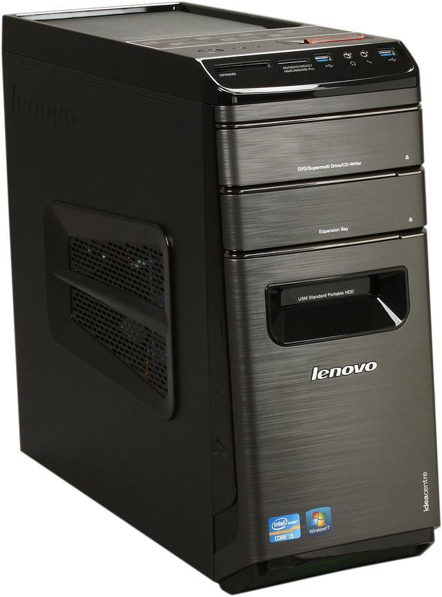 lenovo ideacentre k430 desktop computer