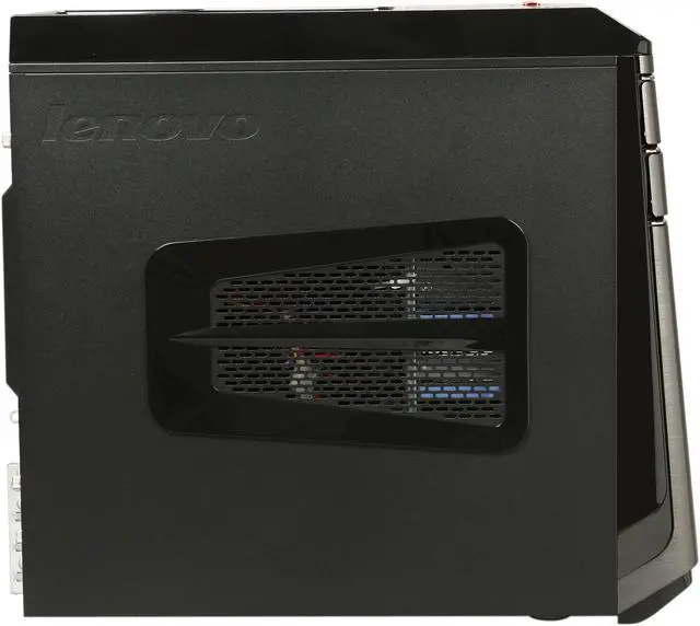 Alt view image 6 of 12 - Lenovo Desktop PC IdeaCentre K430 (31092FU) Intel Core i5-2320 12GB DDR3 2TB HDD NVIDIA GeForce GT 620 1GB Windows 7 Home Premium 64-Bit