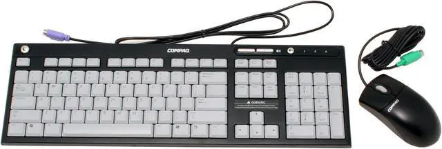 Alt view image 13 of 17 - COMPAQ Desktop PC Presario SR1610NX (ED865AA) 3200+ 256MB DDR 80GB HDD ATI Radeon X300 Windows XP Home