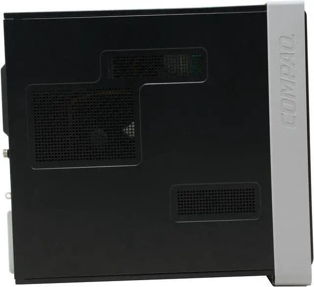 Alt view image 6 of 16 - COMPAQ Desktop PC Presario SR1630NX (ED878AA) 3500+(2.20 GHz) 512MB DDR 200GB HDD ATI Radeon Integrated Graphics Windows XP Home