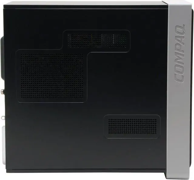 Alt view image 6 of 17 - COMPAQ Desktop PC Presario SR1650NX (ED881AA) 3500+(2.20 GHz) 1GB DDR 250GB HDD ATI Radeon X300 Windows XP Media Center