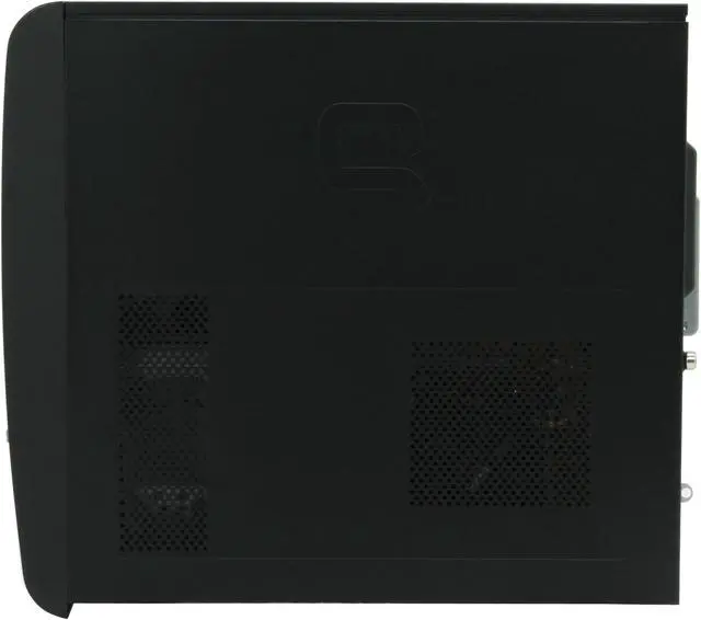 Alt view image 10 of 12 - COMPAQ Desktop PC Presario SR5223WM(GN573AAR) 3600+ 1GB DDR2 120GB HDD NVIDIA GeForce 6150 SE Windows Vista Home Basic