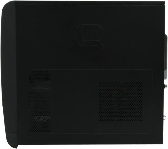 Alt view image 13 of 19 - COMPAQ Desktop PC Presario SR5510F(KQ513AA) 5000+ 2GB DDR2 500GB HDD NVIDIA GeForce 6150 SE Windows Vista Home Premium