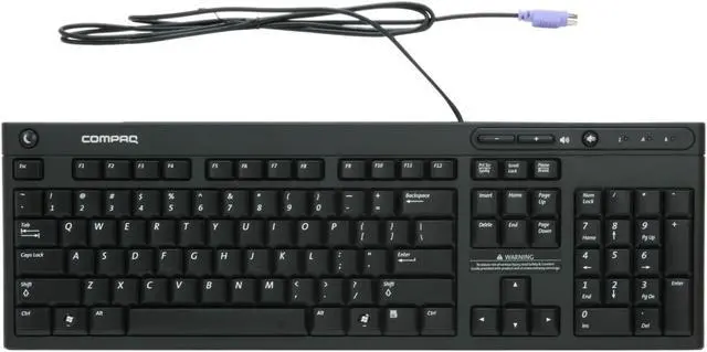 Alt view image 16 of 19 - COMPAQ Desktop PC Presario SR5510F(KQ513AA) 5000+ 2GB DDR2 500GB HDD NVIDIA GeForce 6150 SE Windows Vista Home Premium