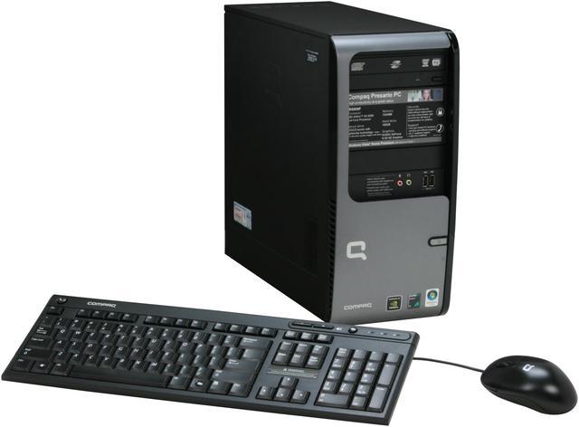 COMPAQ Desktop PC Presario SR5505F(KT526AA) Athlon 64 X2 4200+ 1GB