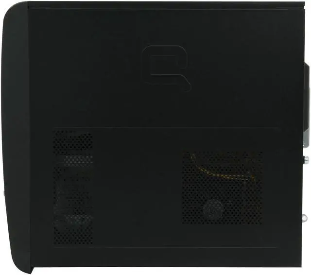 Alt view image 6 of 19 - COMPAQ Desktop PC Presario SR5505F(KT526AA) 4200+ 1GB DDR2 160GB HDD NVIDIA GeForce 6150 SE Windows Vista Home Premium