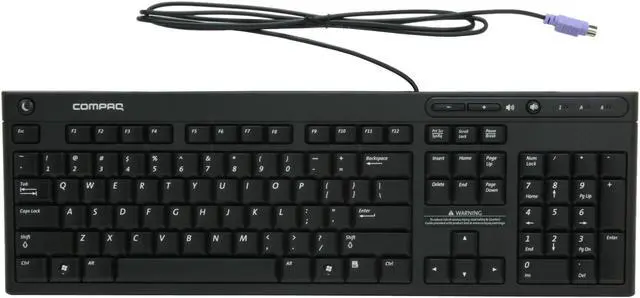 Alt view image 15 of 19 - COMPAQ Desktop PC Presario SR5505F(KT526AA) 4200+ 1GB DDR2 160GB HDD NVIDIA GeForce 6150 SE Windows Vista Home Premium