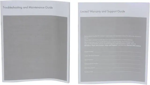 Alt view image 14 of 15 - COMPAQ Desktop PC Presario SR5518F(FJ379AA) Intel Pentium E2180 2GB DDR2 250GB HDD Intel GMA 3100 Windows Vista Home Premium