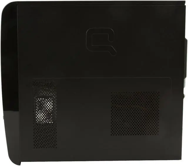 Alt view image 13 of 19 - COMPAQ Desktop PC Presario SR5605F(FK587AA) AMD Athlon 64 LE-1640 1GB DDR2 250GB HDD NVIDIA GeForce 6150 SE Windows Vista Home Premium