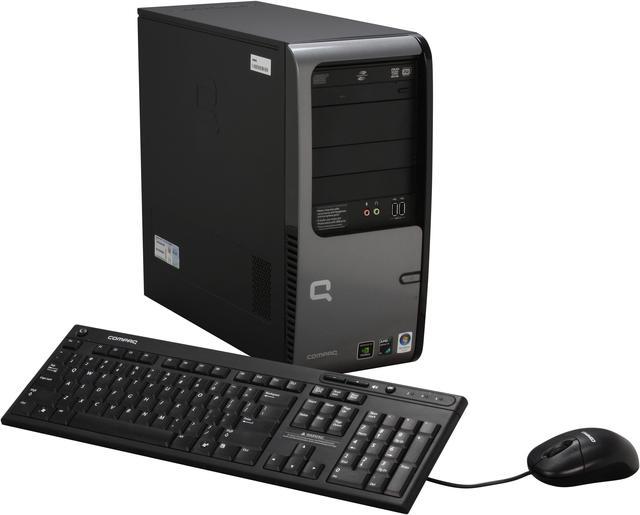 Refurbished COMPAQ Desktop PC Presario SR5610F FK586AAR Athlon