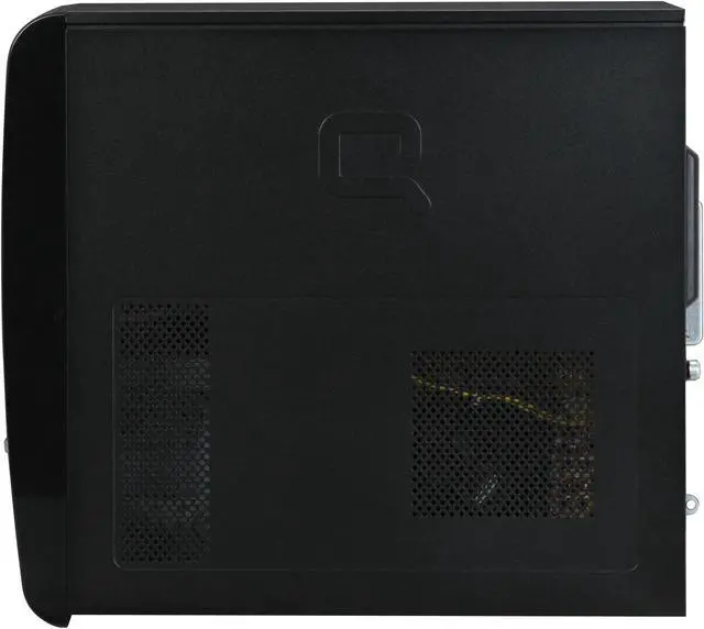 Alt view image 13 of 18 - COMPAQ Desktop PC Presario SR5505F(KT526AAR) 4200+ 1GB DDR2 160GB HDD NVIDIA GeForce 6150 SE Windows Vista Home Premium