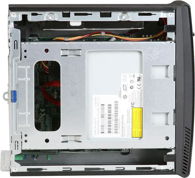 Alt view image 9 of 16 - COMPAQ Desktop PC CQ2009F(FQ652AA) Intel Atom 230 1GB DDR2 160GB HDD Intel GMA 950 Windows XP Home