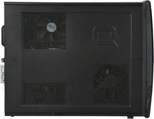 Alt view image 4 of 10 - COMPAQ Desktop PC Presario CQ4010F (NY650AA#ABA) AMD Sempron LE-1300 2GB DDR2 250GB HDD NVIDIA GeForce 6150 SE Windows 7 Home Premium 64-bit