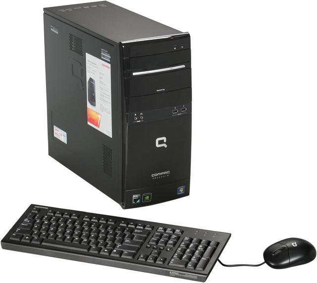 COMPAQ Desktop PC Presario CQ5210F(NY540AA#ABA) Athlon II X2 215