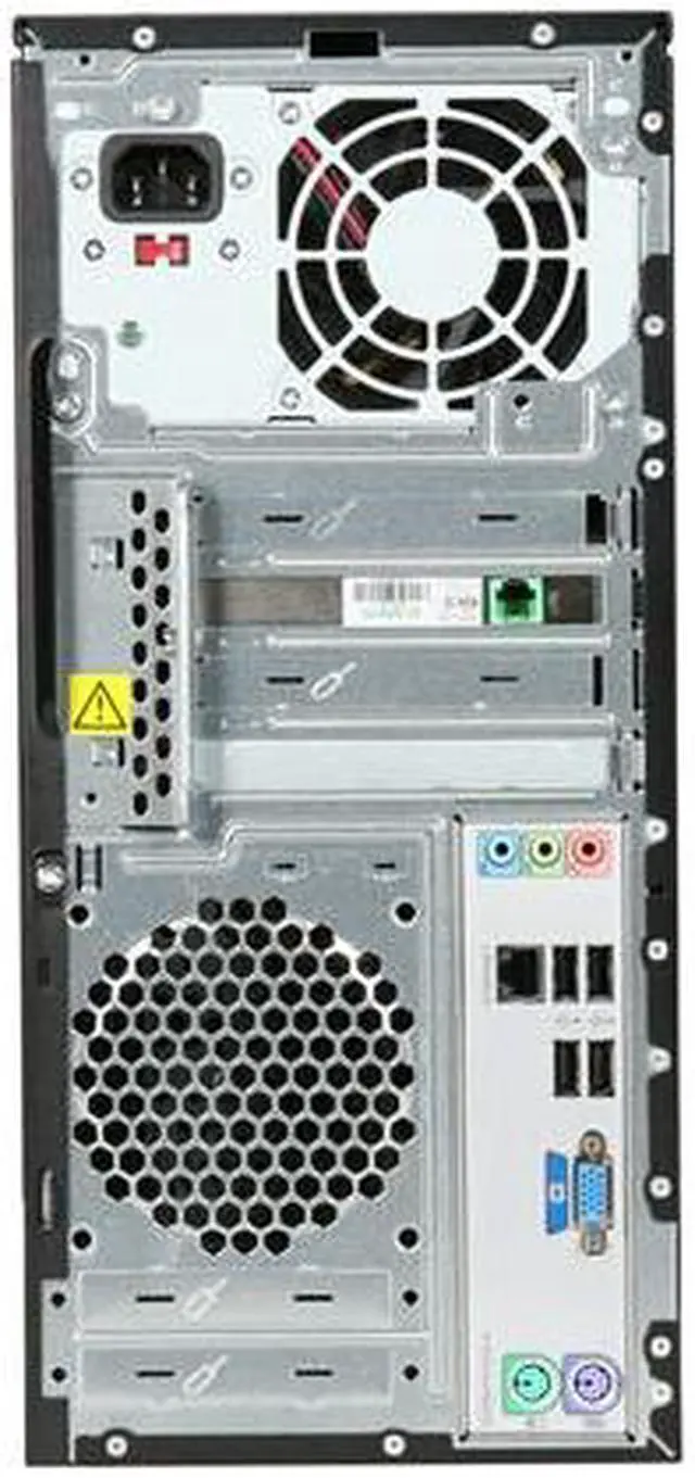 Alt view image 8 of 8 - COMPAQ Desktop PC Presario CQ5210F(NY540AA#ABL) AMD Athlon II X2 215 3GB DDR2 500GB HDD NVIDIA GeForce 6150 SE Windows 7 Home Premium 64-bit