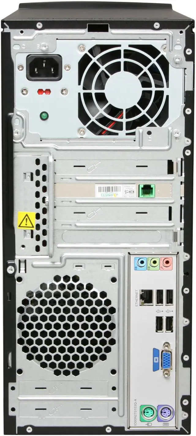 Alt view image 8 of 9 - COMPAQ Desktop PC Presario CQ5300F(AY026AA#ABA) AMD Sempron LE-1300 2GB DDR2 320GB HDD NVIDIA GeForce 6150 SE Windows 7 Home Premium 64-bit