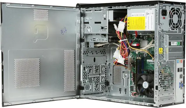 Alt view image 6 of 9 - COMPAQ Desktop PC Presario CQ5320F(AY030AA#ABA) AMD Athlon II X2 240 3GB DDR3 500GB HDD NVIDIA GeForce 6150 SE Windows 7 Home Premium 64-bit