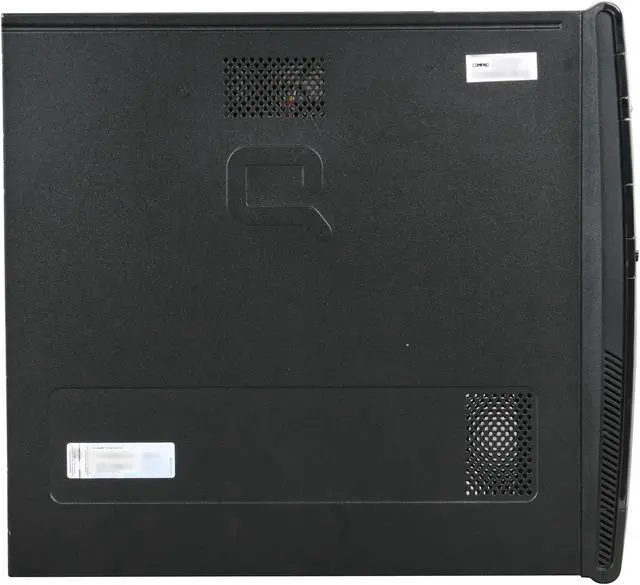 Alt view image 4 of 9 - COMPAQ Desktop PC Presario CQ5604f (BT473AAR#ABA) 3GB DDR2 500GB HDD NVIDIA GeForce 6150 SE Windows 7 Home Premium 64-bit