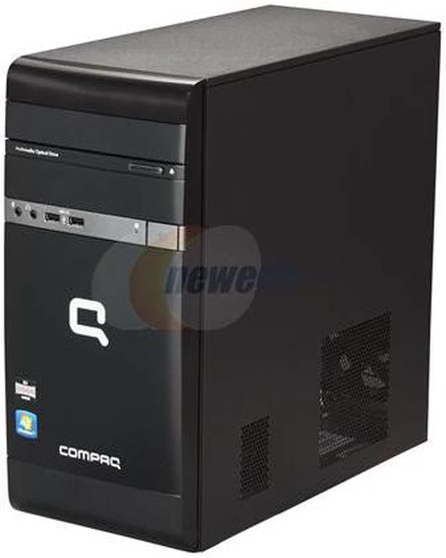 Apq Computer COMPAQ Desktop PC CQ2010 (QP785AA#ABA) AMD E-450 2GB DDR3 500GB HDD AMD ...