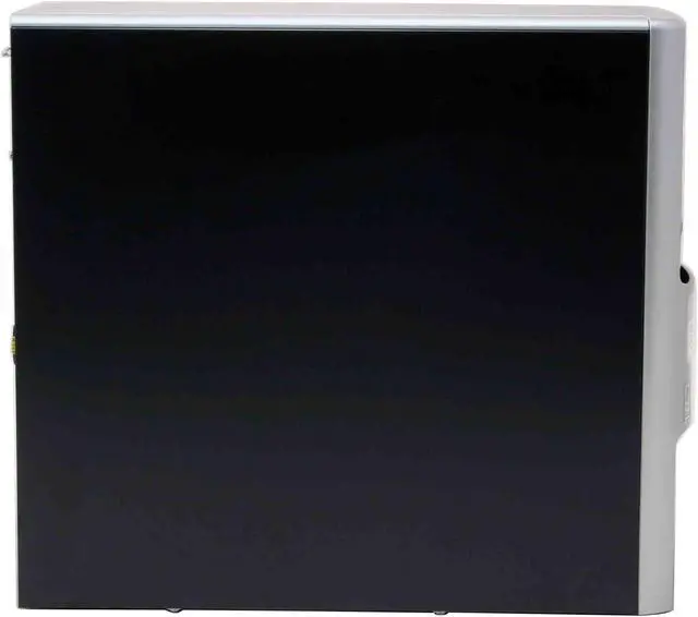 Alt view image 6 of 17 - Gateway Desktop PC 825GM 3.40GHz 1GB DDR 250GB HDD ATI Radeon X300 SE Windows XP Media Center