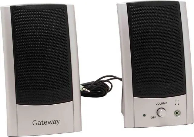 Alt view image 13 of 17 - Gateway Desktop PC 825GM 3.40GHz 1GB DDR 250GB HDD ATI Radeon X300 SE Windows XP Media Center