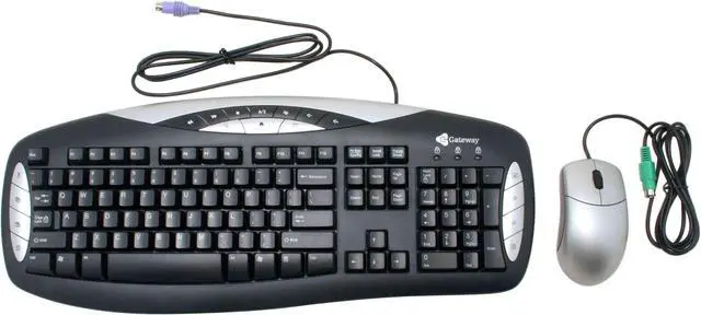 Alt view image 14 of 17 - Gateway Desktop PC 825GM 3.40GHz 1GB DDR 250GB HDD ATI Radeon X300 SE Windows XP Media Center
