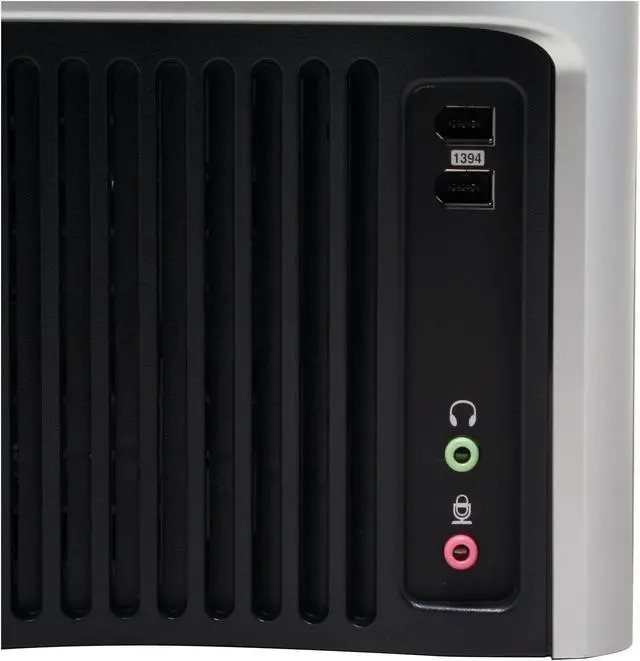 Alt view image 5 of 17 - Gateway Desktop PC 832GM Intel Pentium 4 630 1GB DDR 250GB HDD Intel GMA 900 Windows XP Media Center