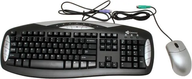 Alt view image 7 of 17 - Gateway Desktop PC 832GM Intel Pentium 4 630 1GB DDR 250GB HDD Intel GMA 900 Windows XP Media Center