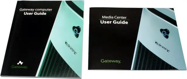 Alt view image 16 of 17 - Gateway Desktop PC 832GM Intel Pentium 4 630 1GB DDR 250GB HDD Intel GMA 900 Windows XP Media Center