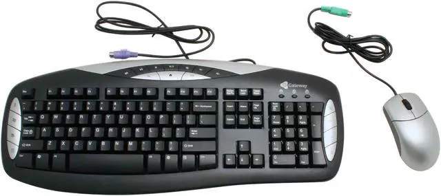 Alt view image 8 of 14 - Gateway Desktop PC 507GR Intel Pentium 4 530 512MB DDR 200GB HDD Intel GMA 900 Windows XP Home