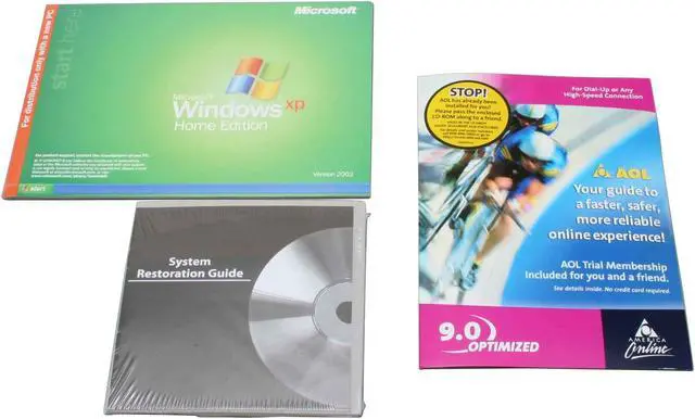 Alt view image 12 of 14 - Gateway Desktop PC 507GR Intel Pentium 4 530 512MB DDR 200GB HDD Intel GMA 900 Windows XP Home