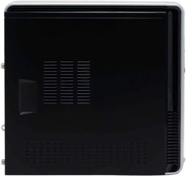 Alt view image 6 of 13 - Gateway Desktop PC 830GM Intel Pentium 4 630 1GB DDR 200GB HDD Intel GMA 900