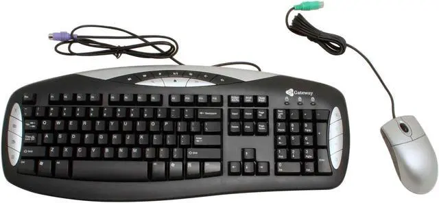 Alt view image 8 of 13 - Gateway Desktop PC 830GM Intel Pentium 4 630 1GB DDR 200GB HDD Intel GMA 900