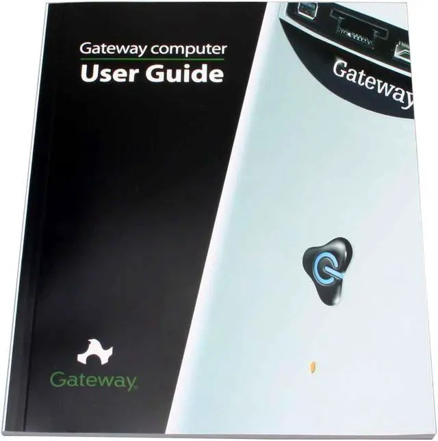 Alt view image 13 of 13 - Gateway Desktop PC 830GM Intel Pentium 4 630 1GB DDR 200GB HDD Intel GMA 900