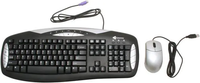 Alt view image 15 of 20 - Gateway Desktop PC 831GM Intel Pentium 4 630 512MB DDR 200GB HDD Intel GMA 900 Windows XP Media Center