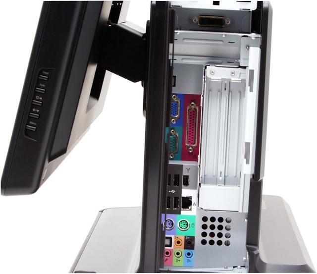 Alt view image 6 of 13 - Gateway Desktop PC Profile 6 (277802-3) Intel Pentium D 945 1GB DDR2 160GB HDD Intel GMA 950 Windows XP Professional