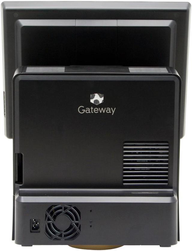 Alt view image 7 of 13 - Gateway Desktop PC Profile 6 (277802-3) Intel Pentium D 945 1GB DDR2 160GB HDD Intel GMA 950 Windows XP Professional