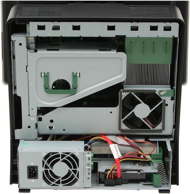Alt view image 9 of 13 - Gateway Desktop PC Profile 6 (277802-3) Intel Pentium D 945 1GB DDR2 160GB HDD Intel GMA 950 Windows XP Professional